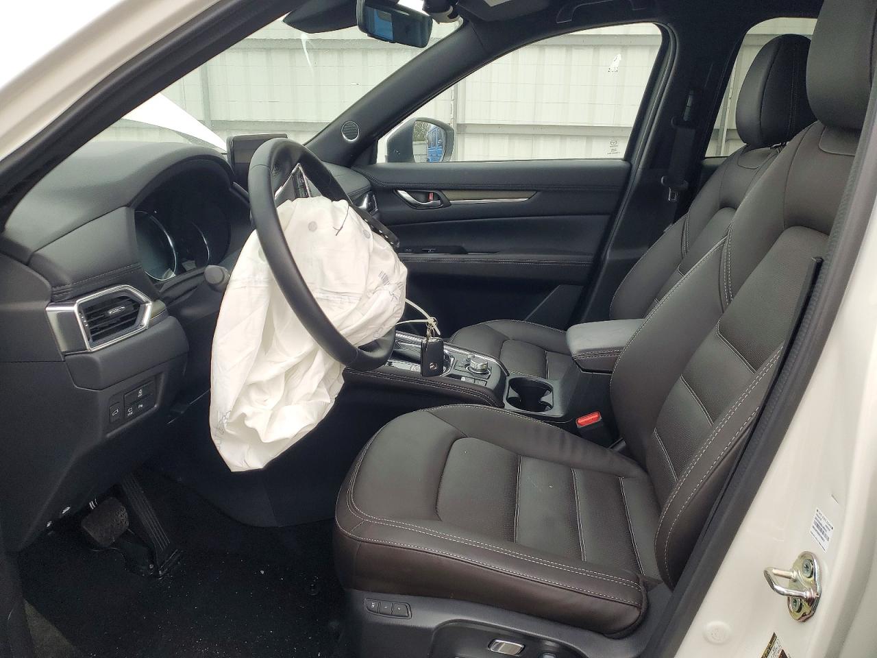 2025 MAZDA CX-5 SIGNATURE photo 13