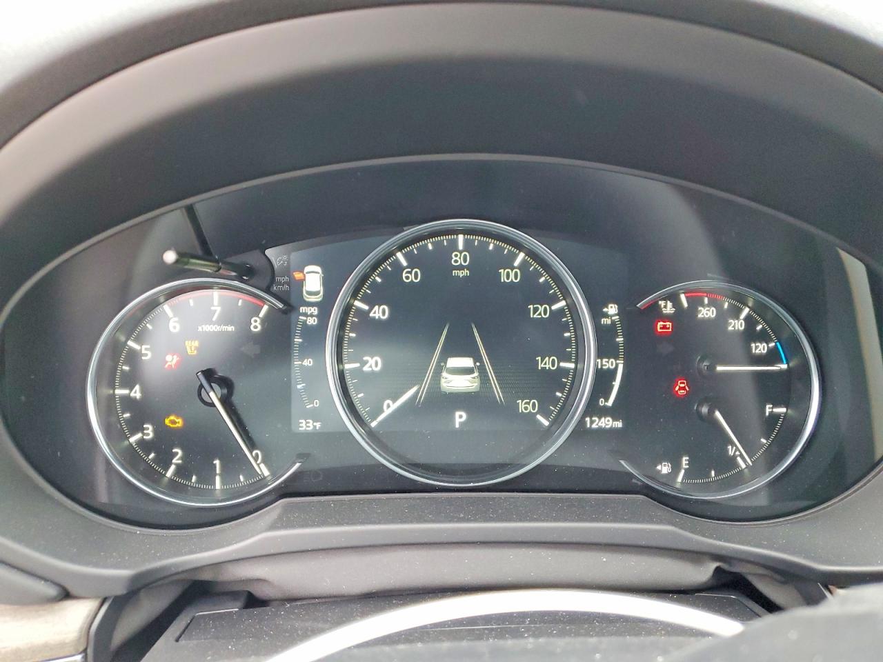 2025 MAZDA CX-5 SIGNATURE photo 17