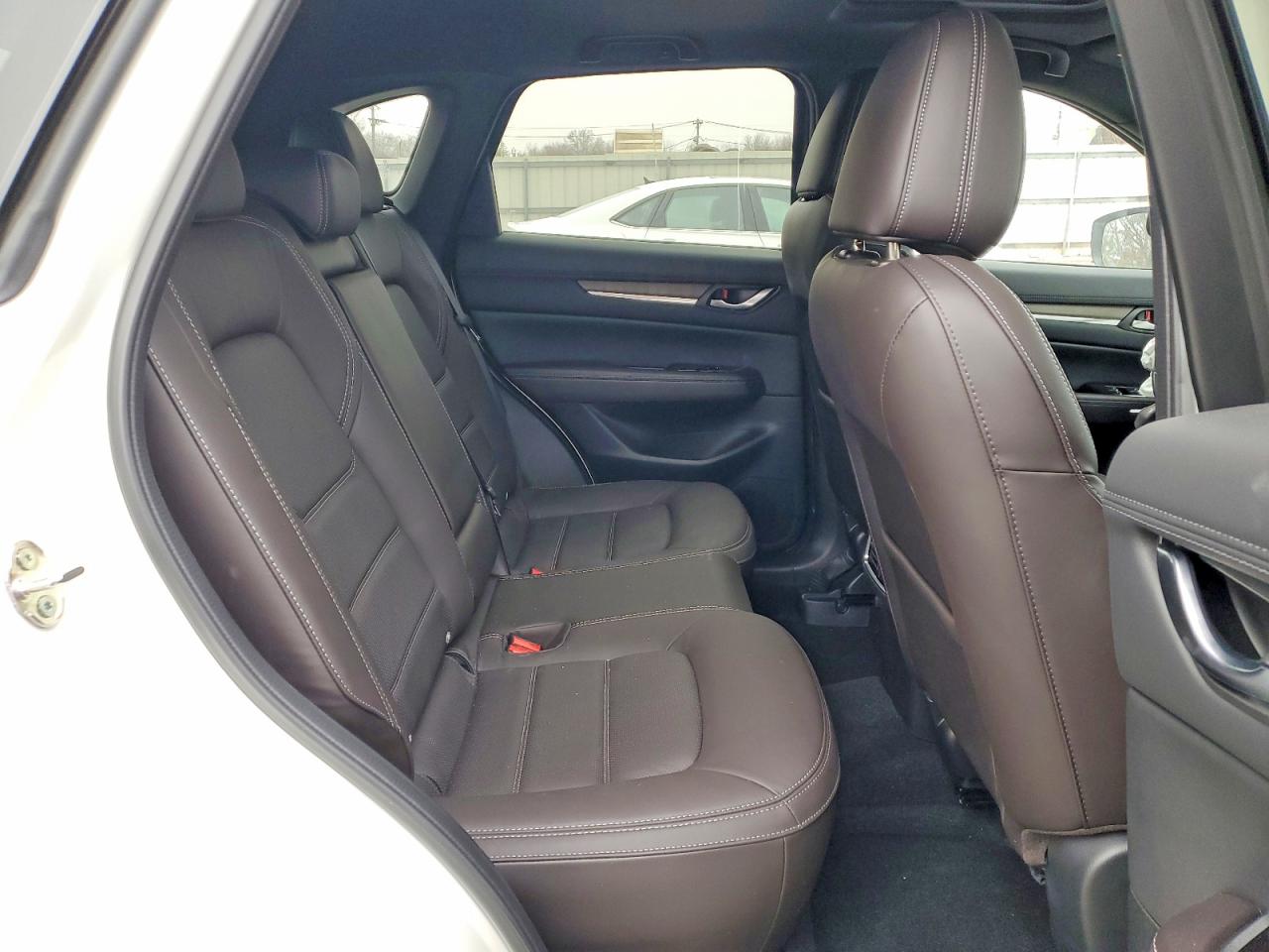 2025 MAZDA CX-5 SIGNATURE photo 21