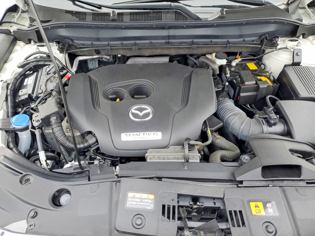 2025 MAZDA CX-5 SIGNATURE photo 23