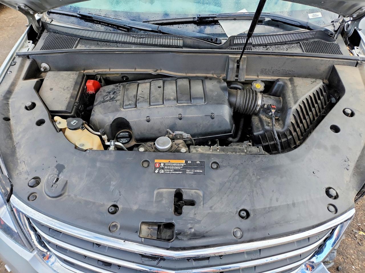 2014 CHEVROLET TRAVERSE LT photo 12