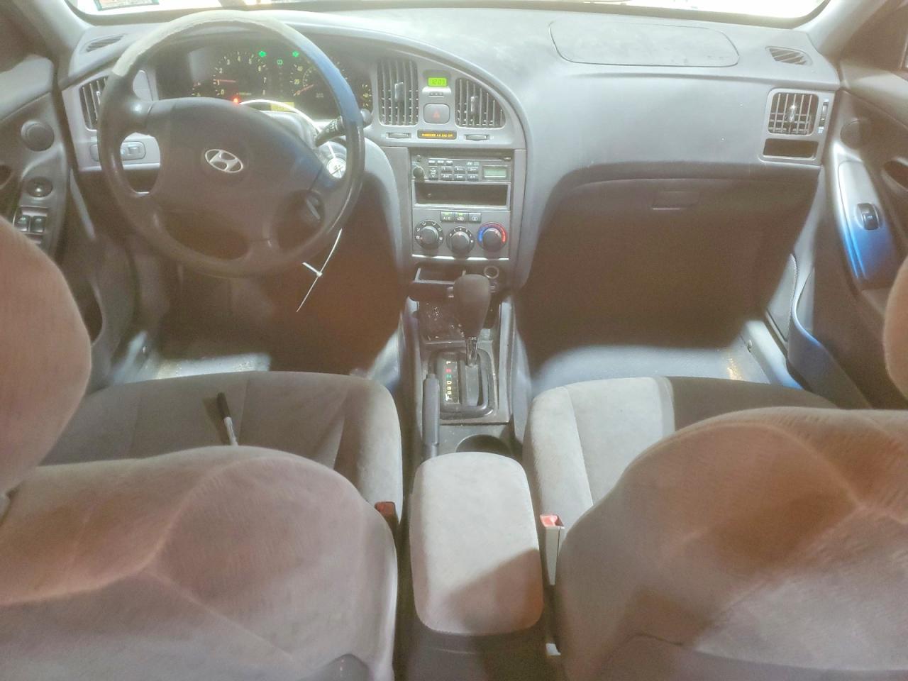 2006 HYUNDAI ELANTRA GLS photo 8