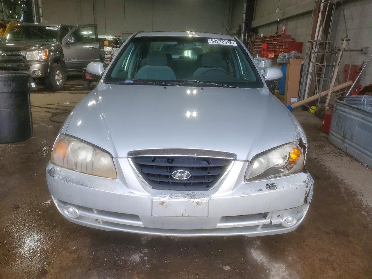 2006 HYUNDAI ELANTRA GLS photo 5