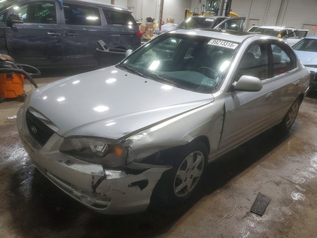 2006 HYUNDAI ELANTRA