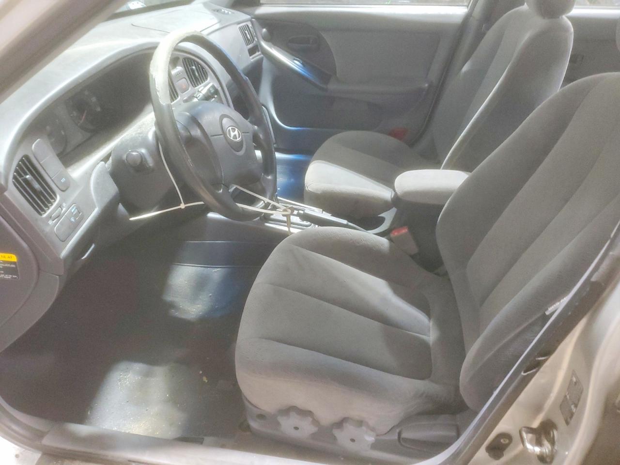 2006 HYUNDAI ELANTRA GLS photo 7