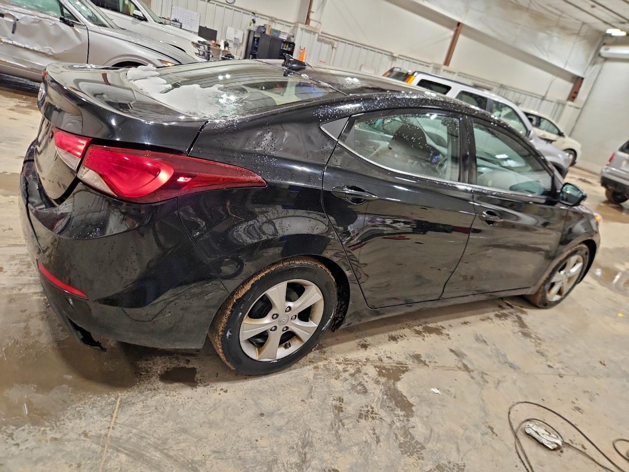 2016 HYUNDAI ELANTRA SE photo 3