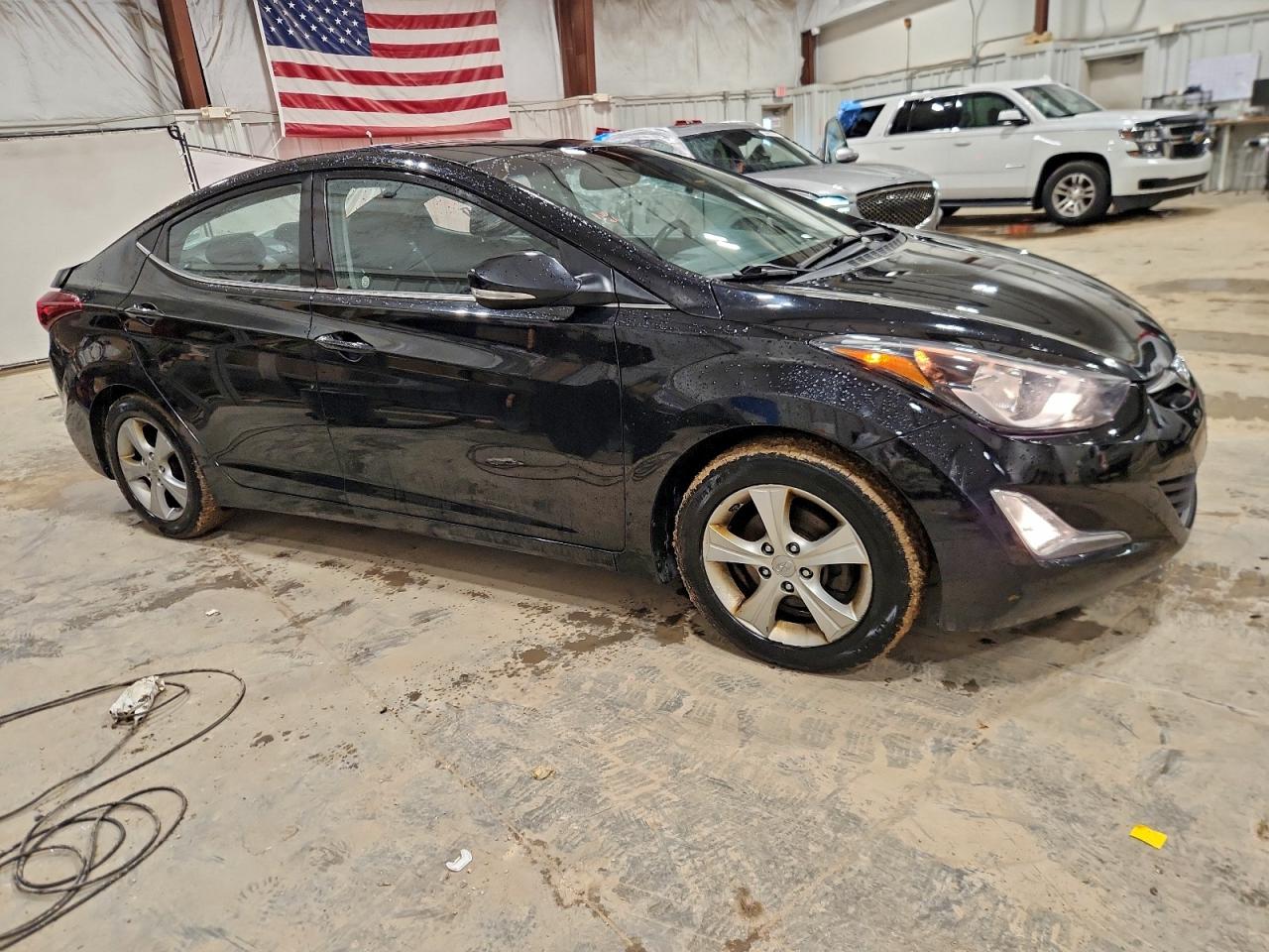 2016 HYUNDAI ELANTRA SE photo 4