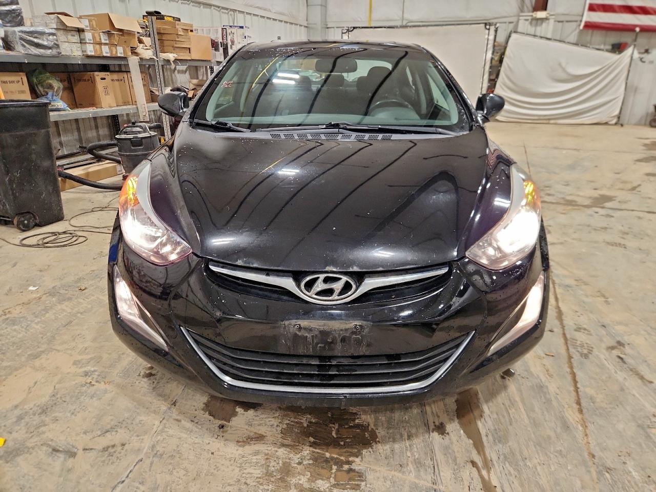 2016 HYUNDAI ELANTRA SE photo 5