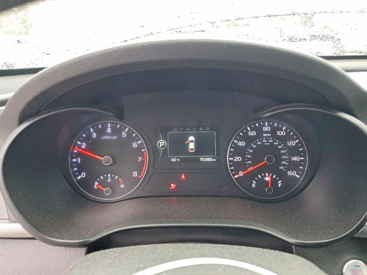 2016 KIA OPTIMA SXL photo 25