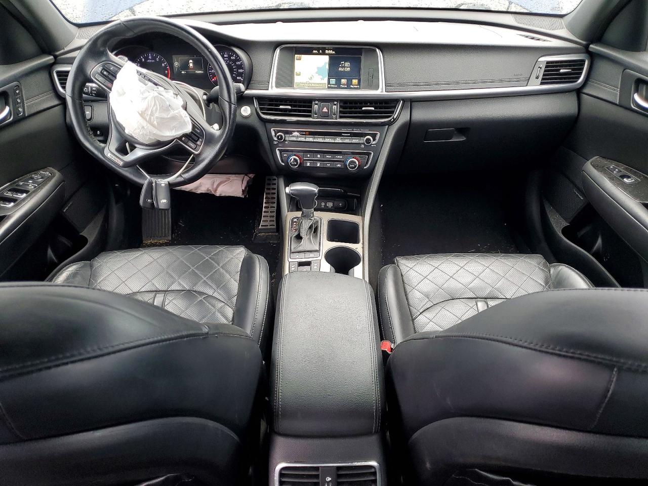 2016 KIA OPTIMA SXL photo 22