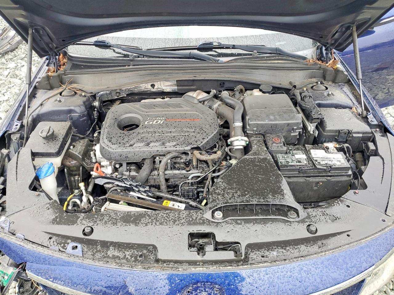 2016 KIA OPTIMA SXL photo 31