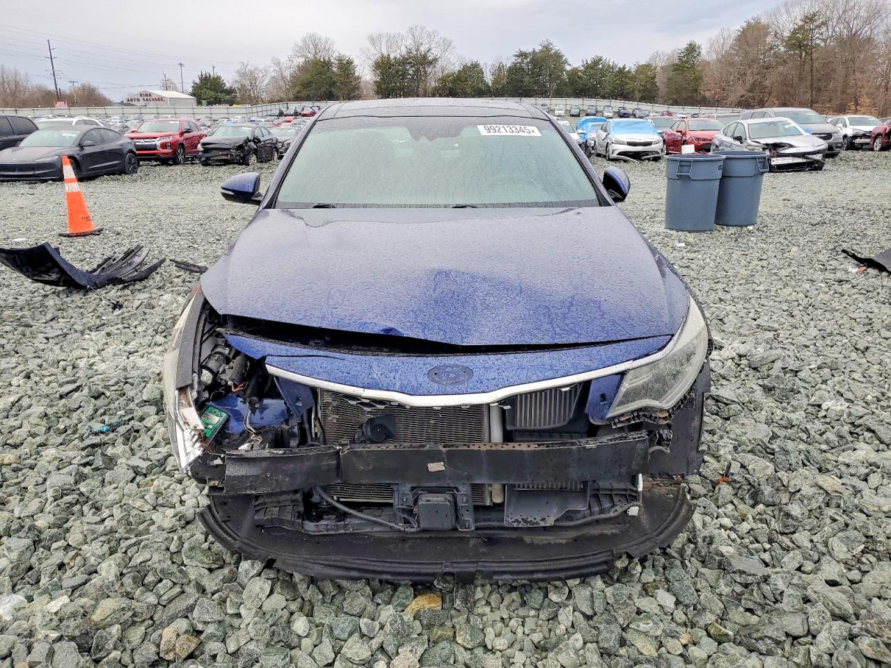 2016 KIA OPTIMA SXL photo 13