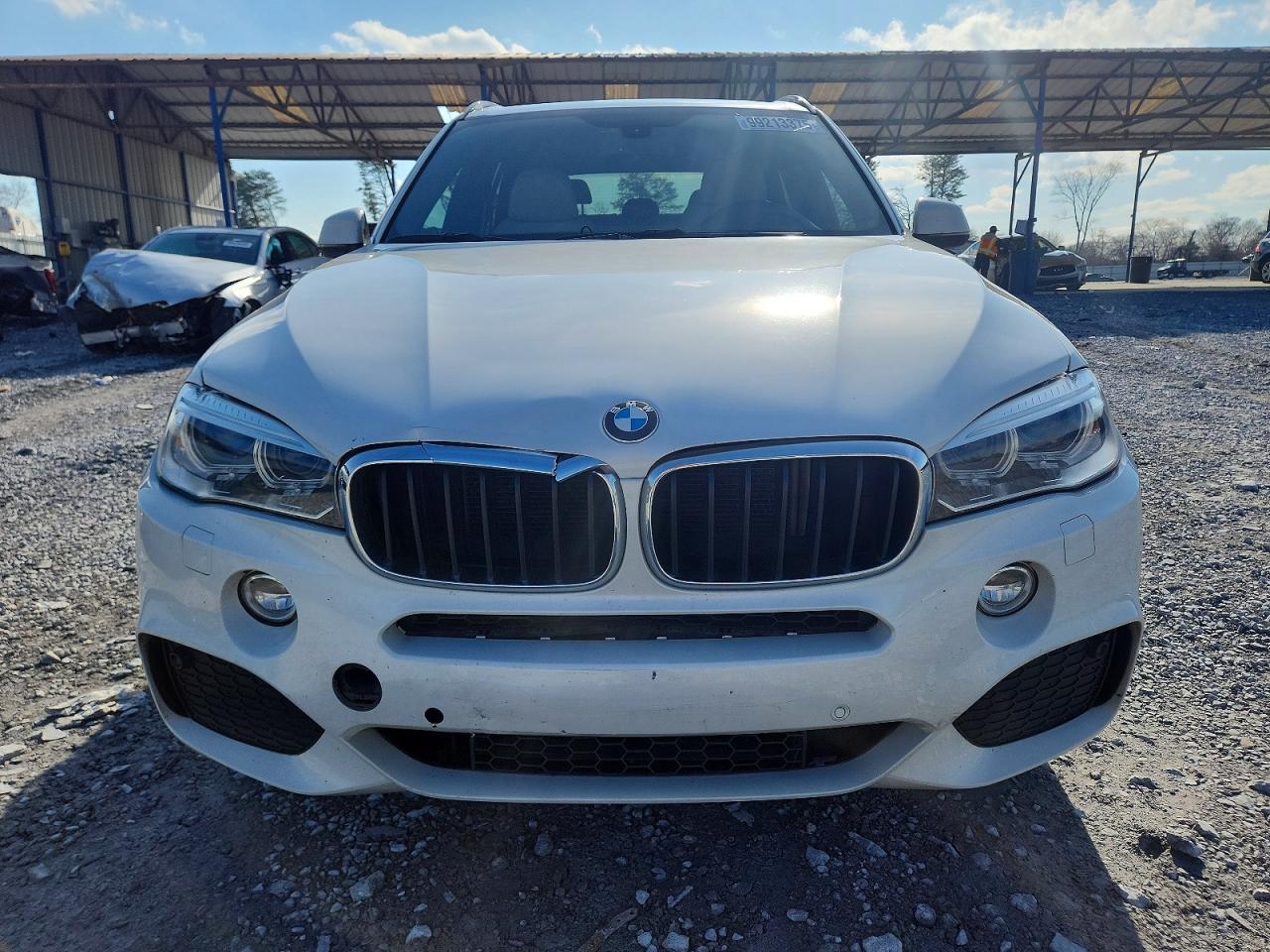 2015 BMW X5 XDRIVE35I photo 5