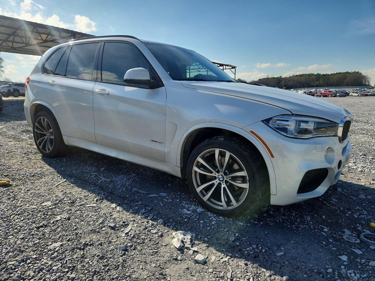 2015 BMW X5 XDRIVE35I photo 4
