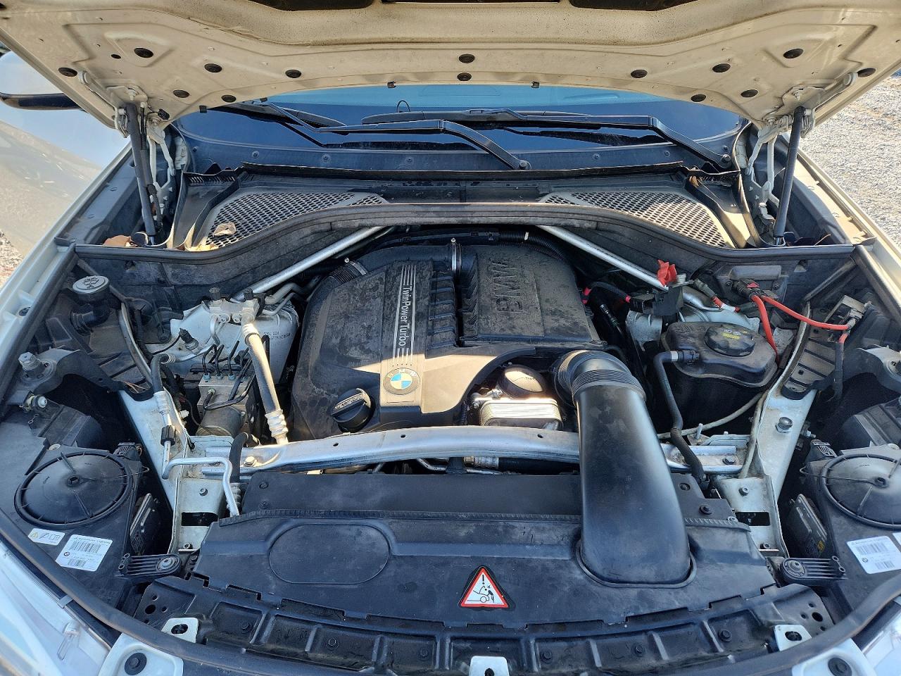 2015 BMW X5 XDRIVE35I photo 12