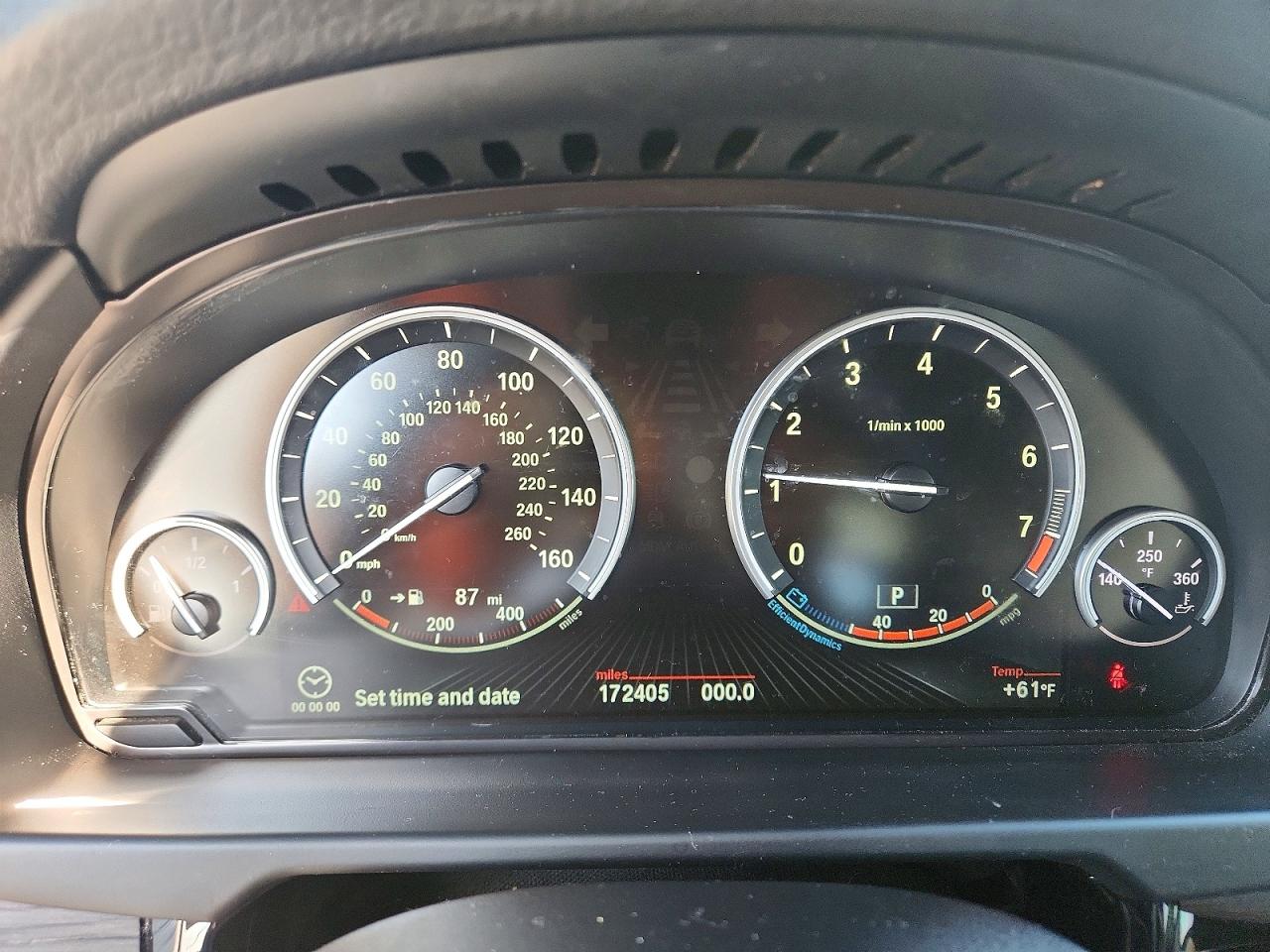 2015 BMW X5 XDRIVE35I photo 9
