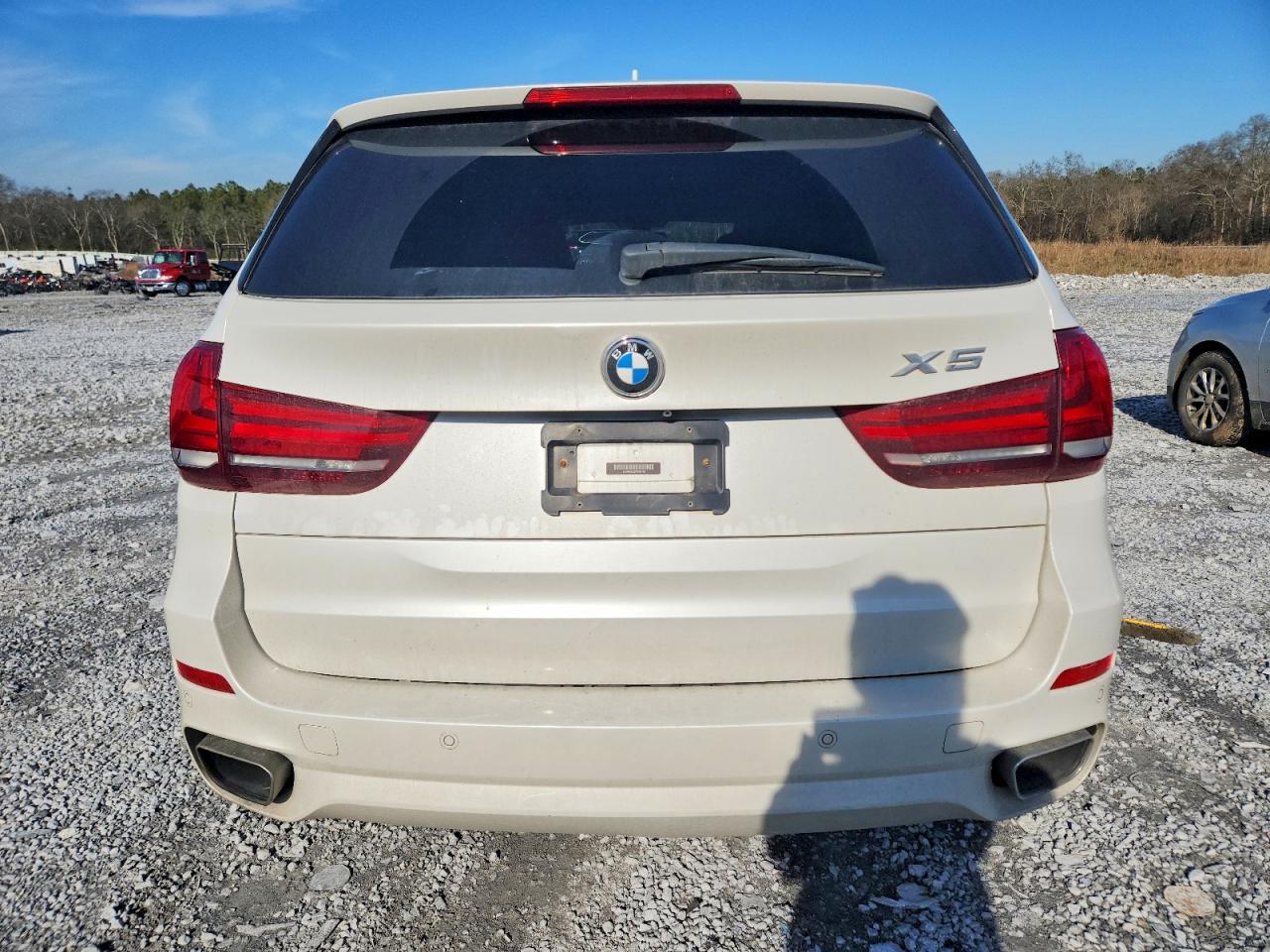 2015 BMW X5 XDRIVE35I photo 6