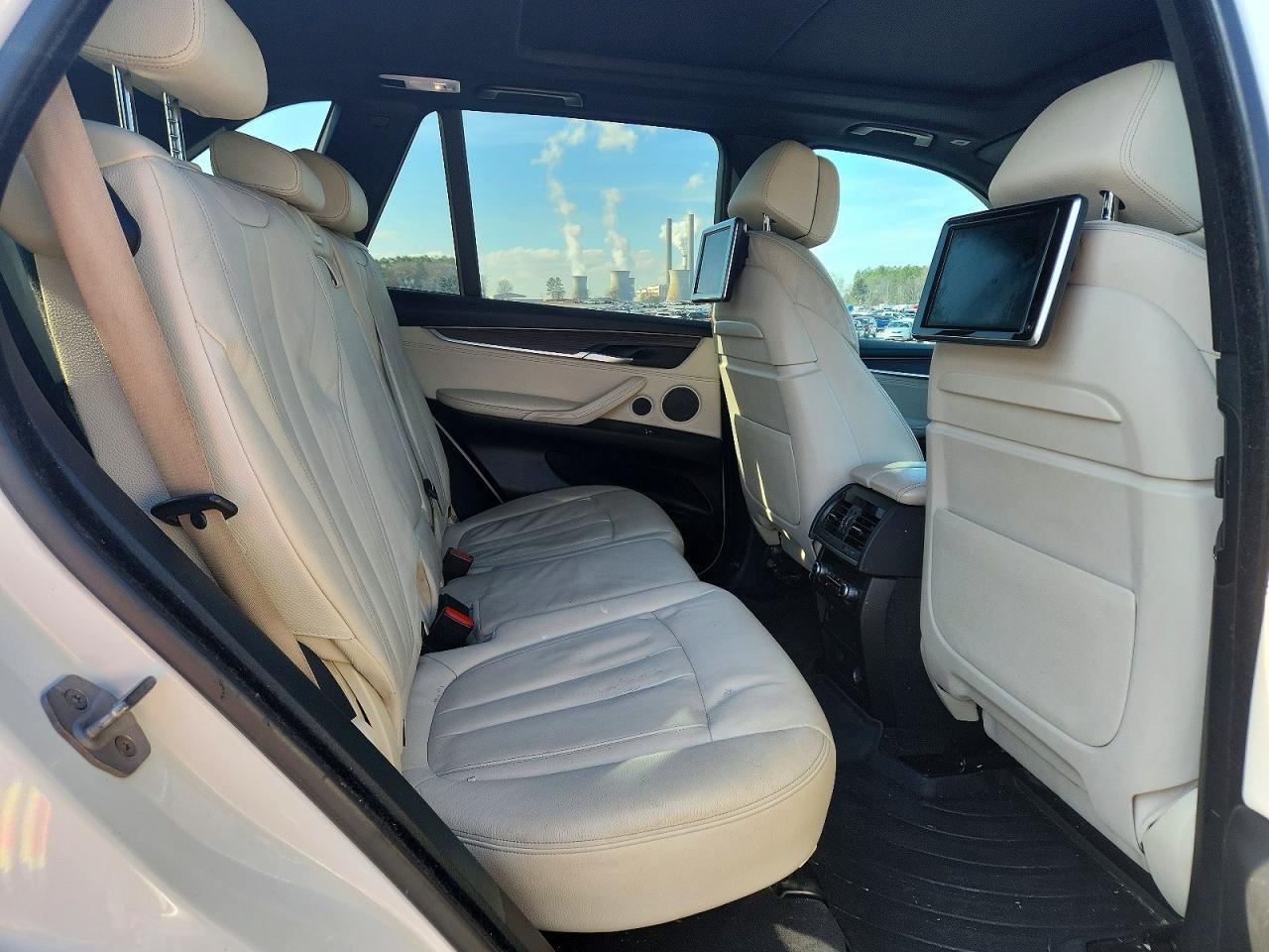 2015 BMW X5 XDRIVE35I photo 11