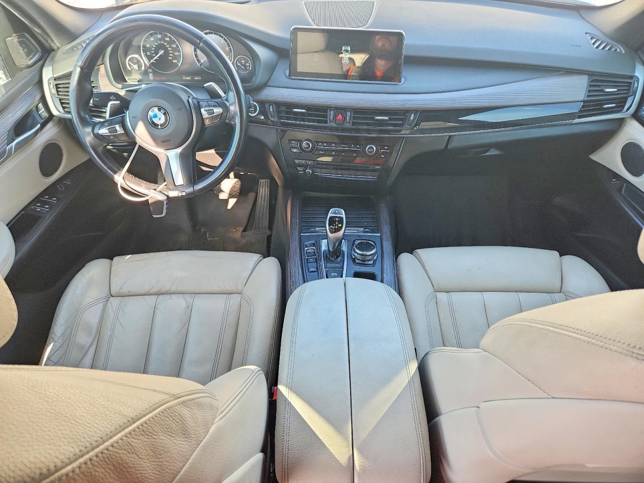 2015 BMW X5 XDRIVE35I photo 8