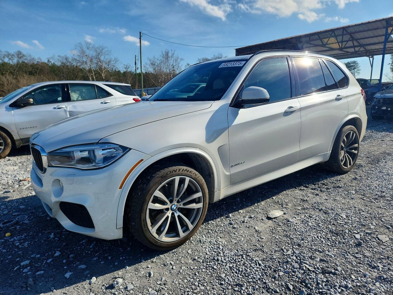 2015 BMW X5
