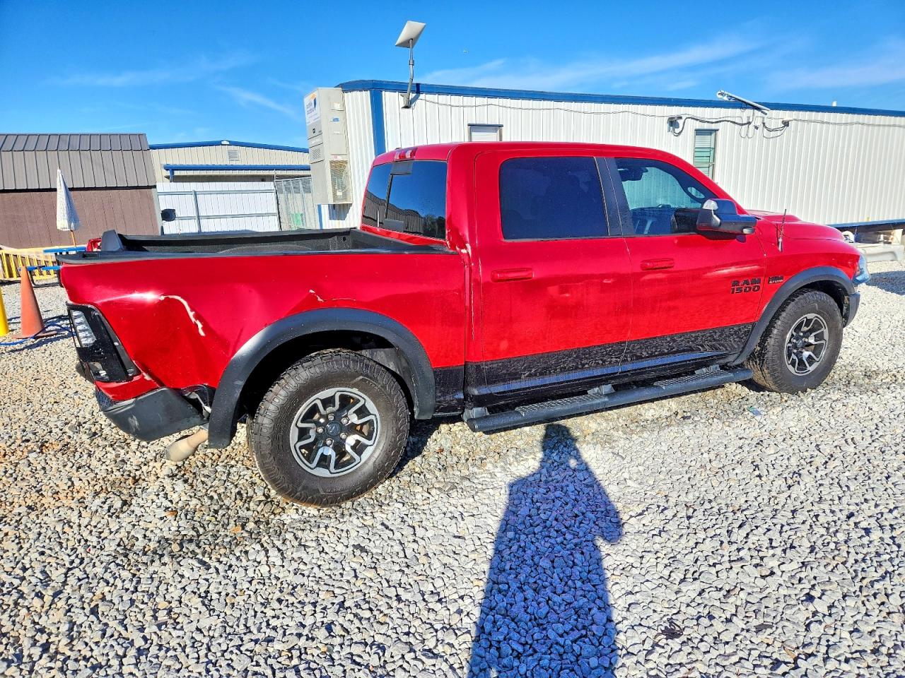 2017 RAM 1500 REBEL photo 3