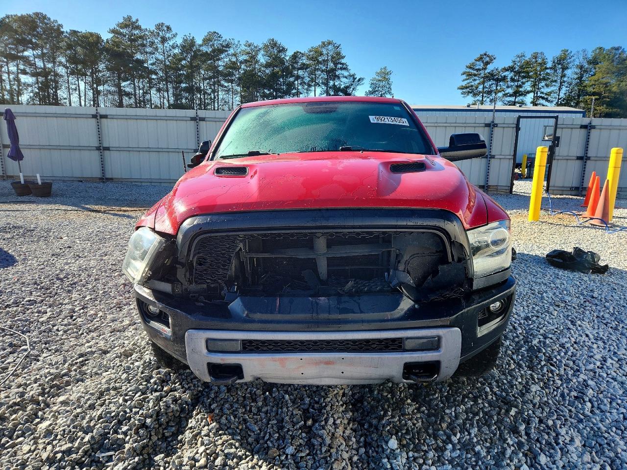 2017 RAM 1500 REBEL photo 5
