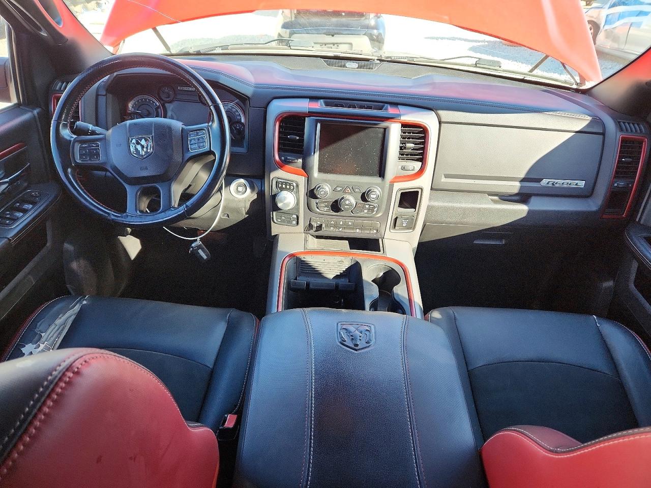 2017 RAM 1500 REBEL photo 8