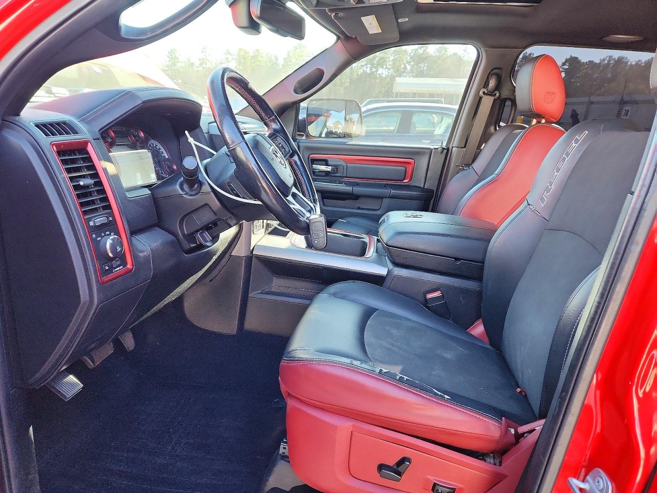 2017 RAM 1500 REBEL photo 7