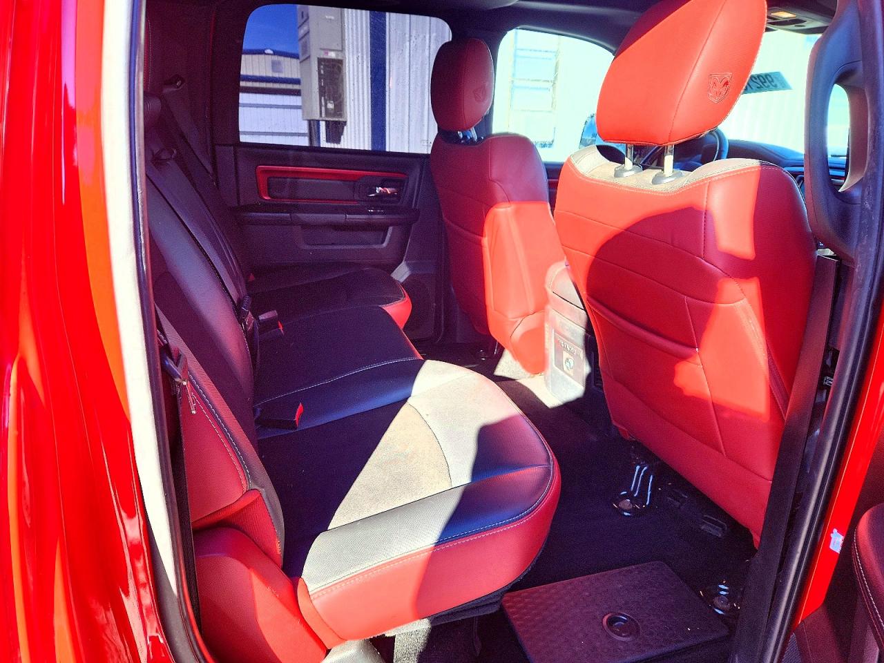2017 RAM 1500 REBEL photo 10