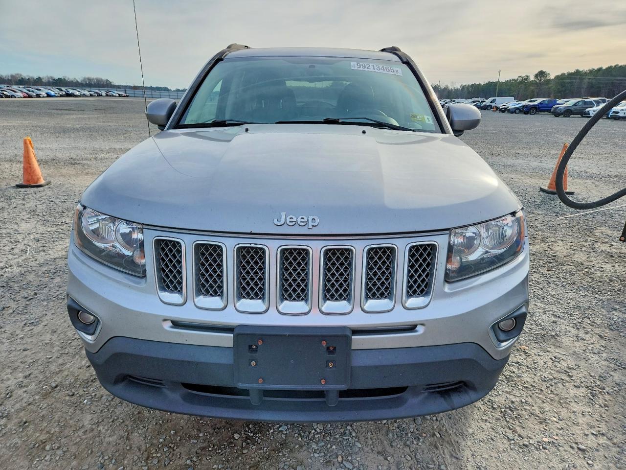 2016 JEEP COMPASS LATITUDE photo 5