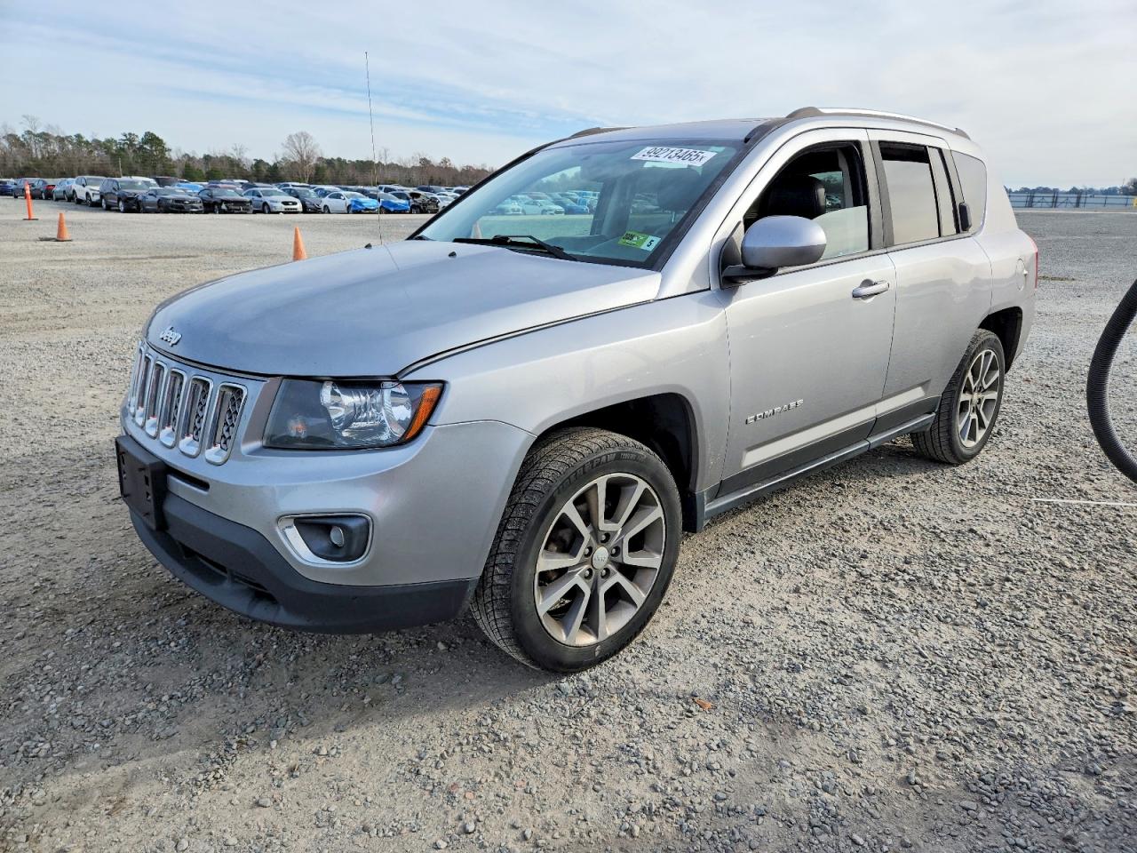 2016 JEEP COMPASS
