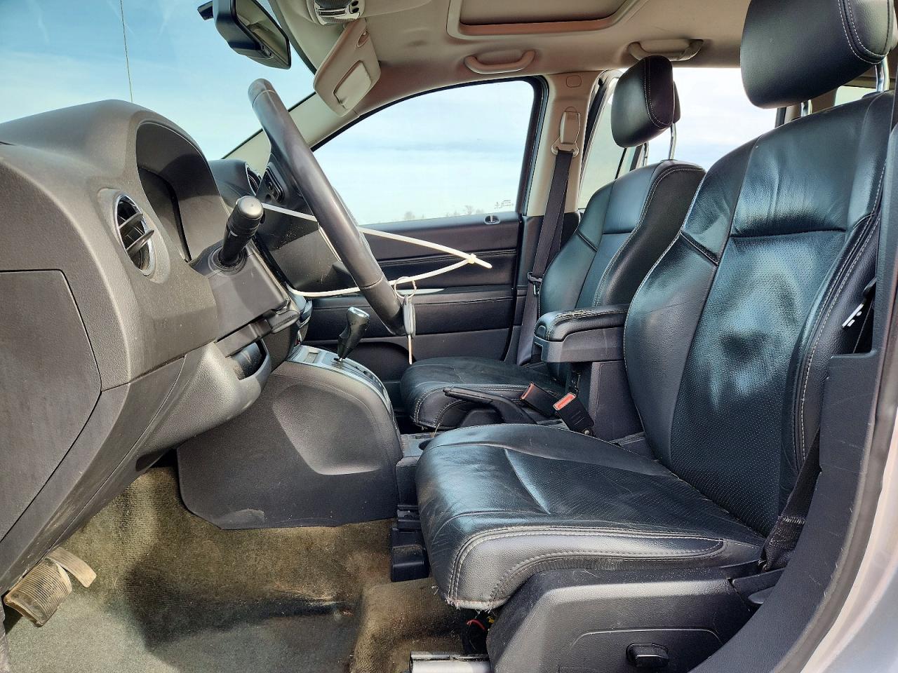 2016 JEEP COMPASS LATITUDE photo 7