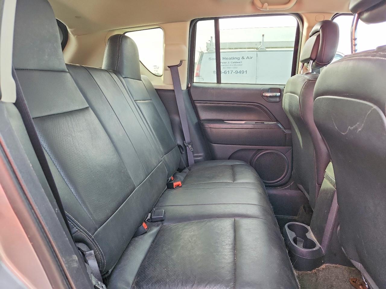 2016 JEEP COMPASS LATITUDE photo 11