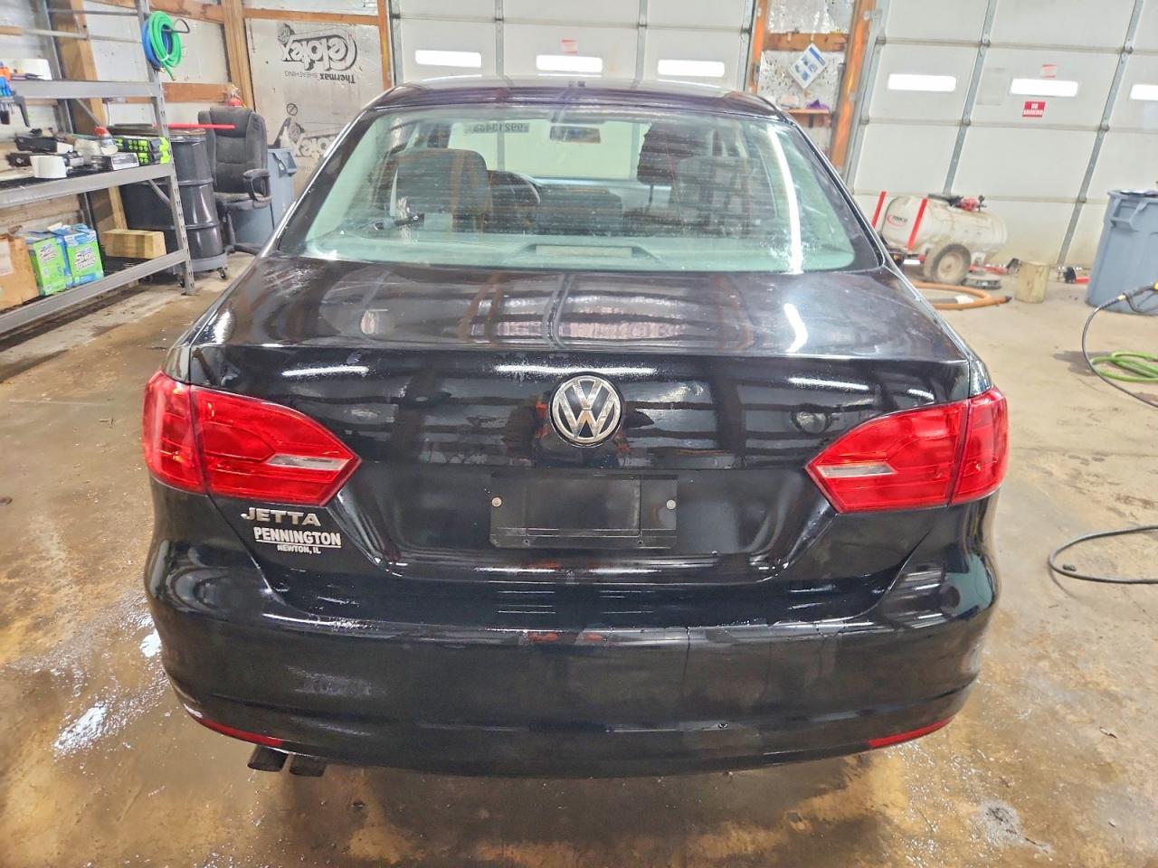 2014 VOLKSWAGEN JETTA BASE photo 6