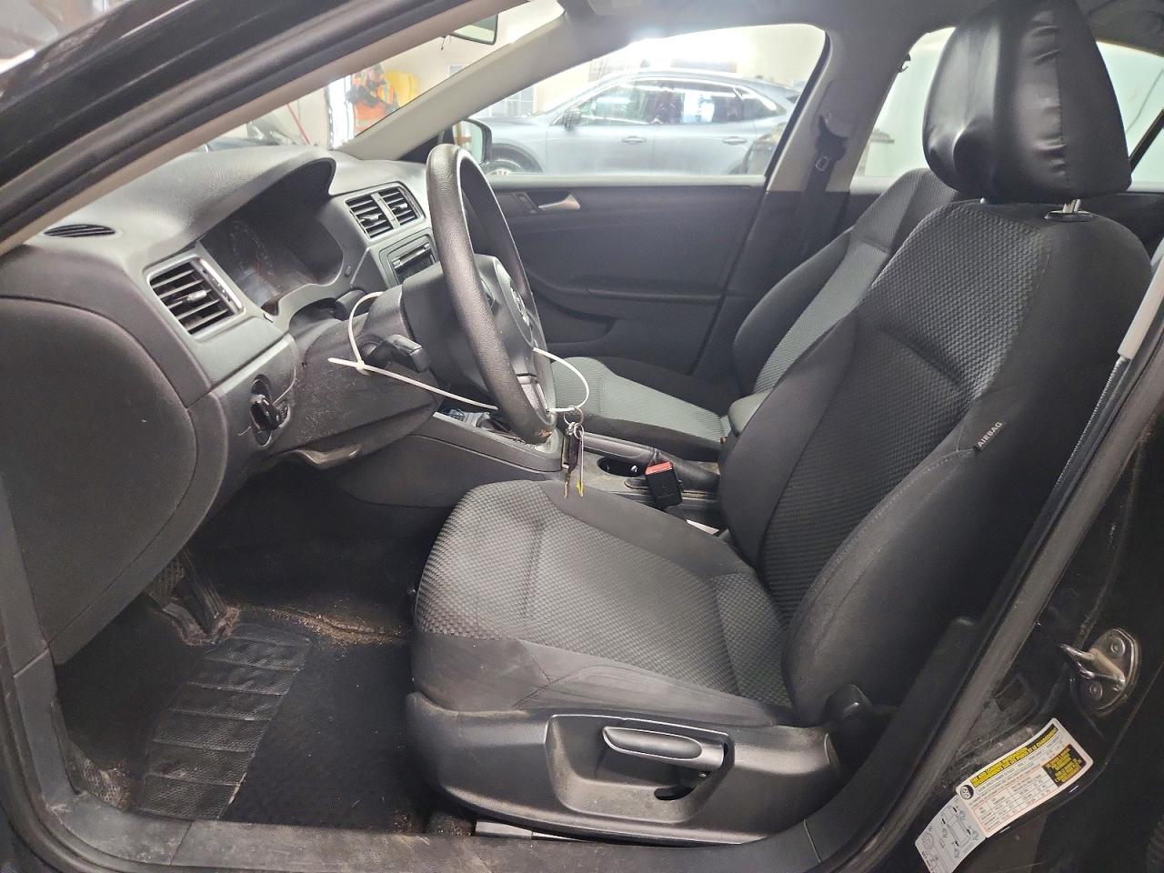 2014 VOLKSWAGEN JETTA BASE photo 7