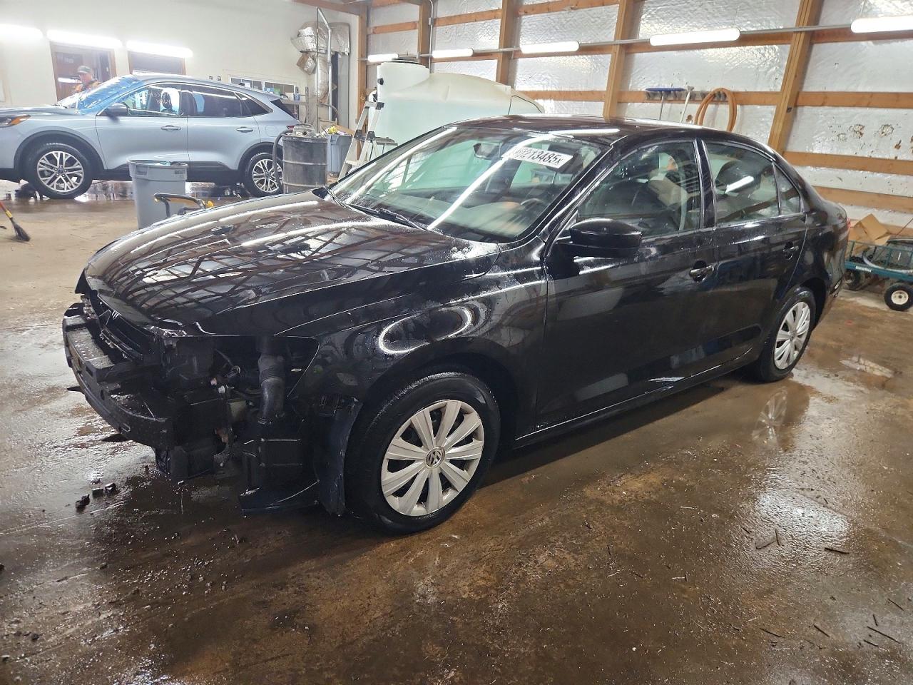 2014 VOLKSWAGEN JETTA