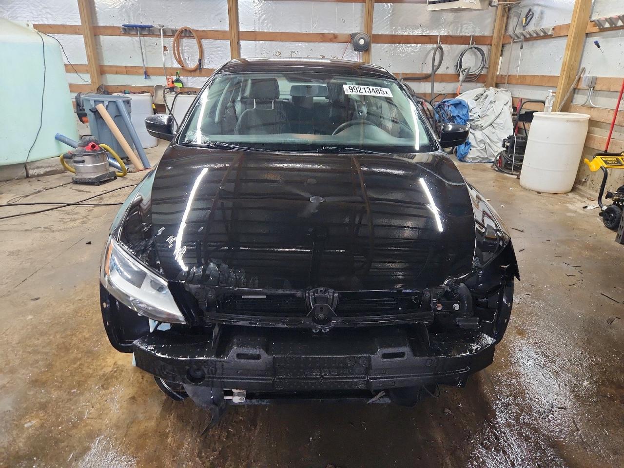 2014 VOLKSWAGEN JETTA BASE photo 5