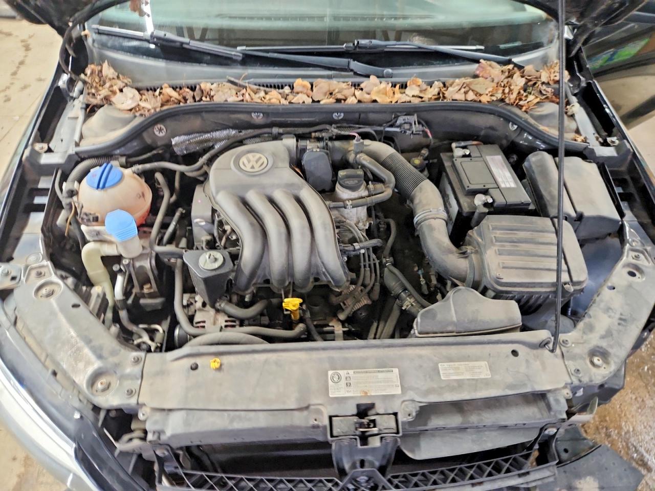 2014 VOLKSWAGEN JETTA BASE photo 11
