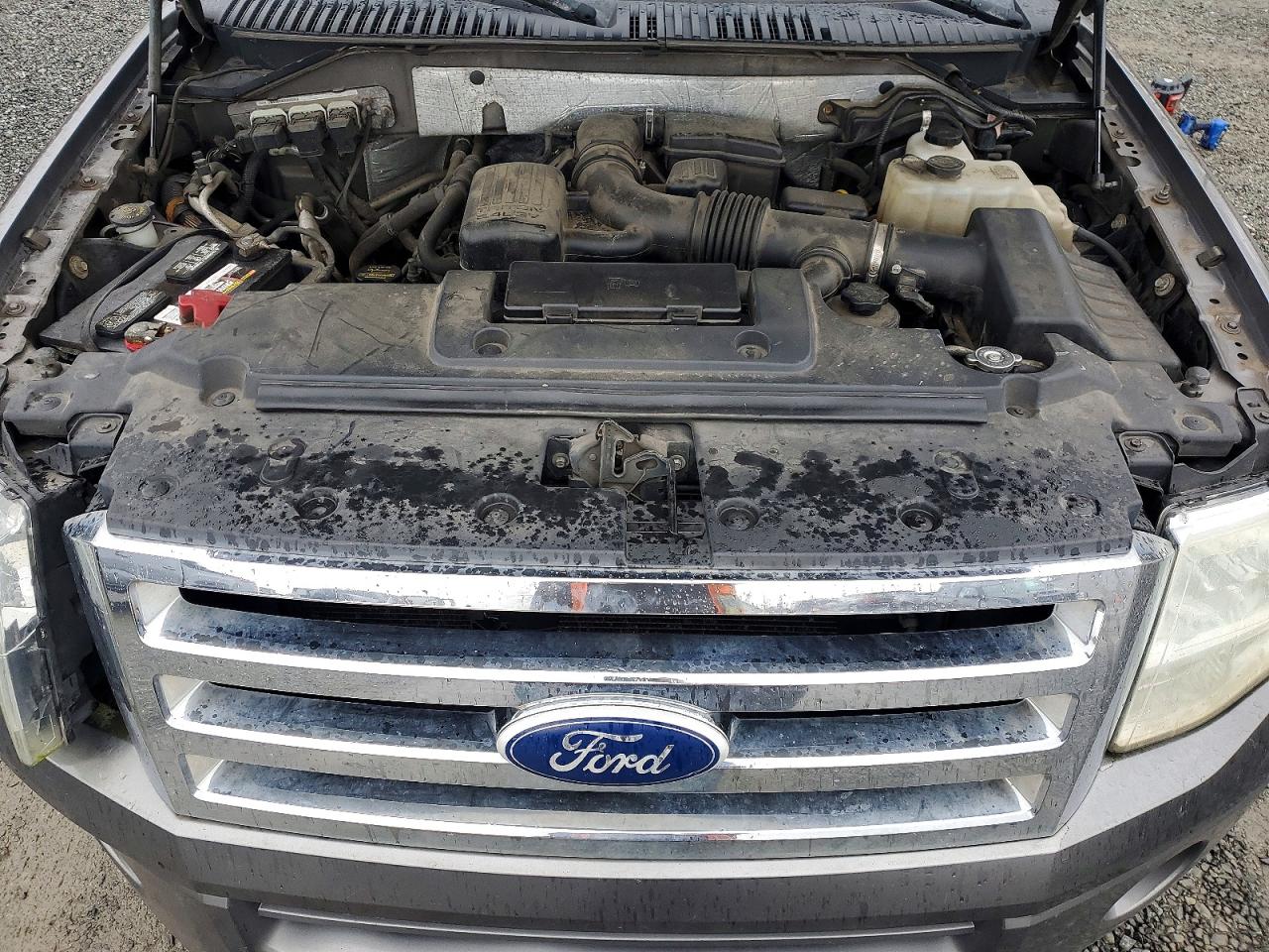 2011 FORD EXPEDITION XLT photo 12