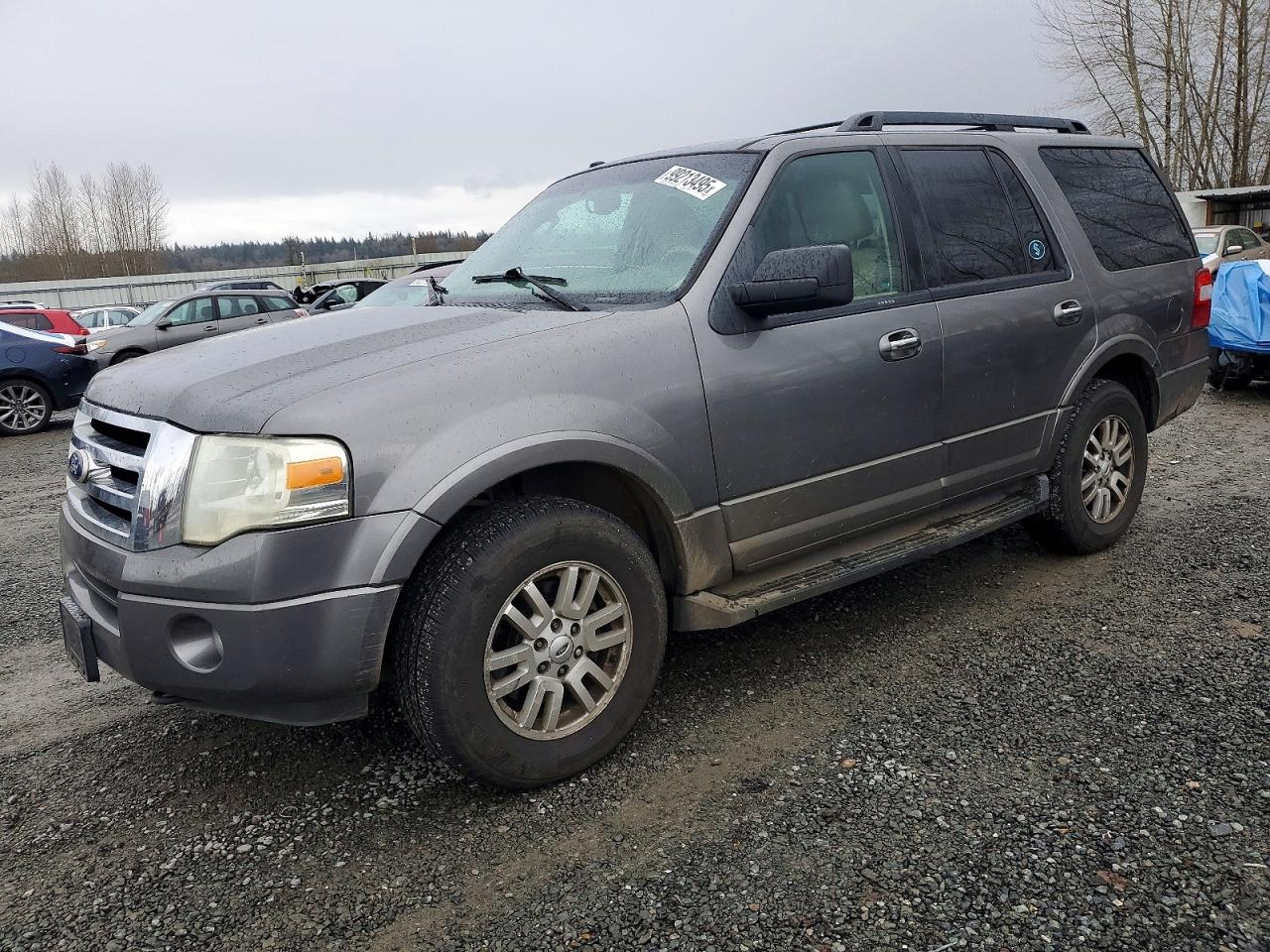2011 FORD EXPEDITION