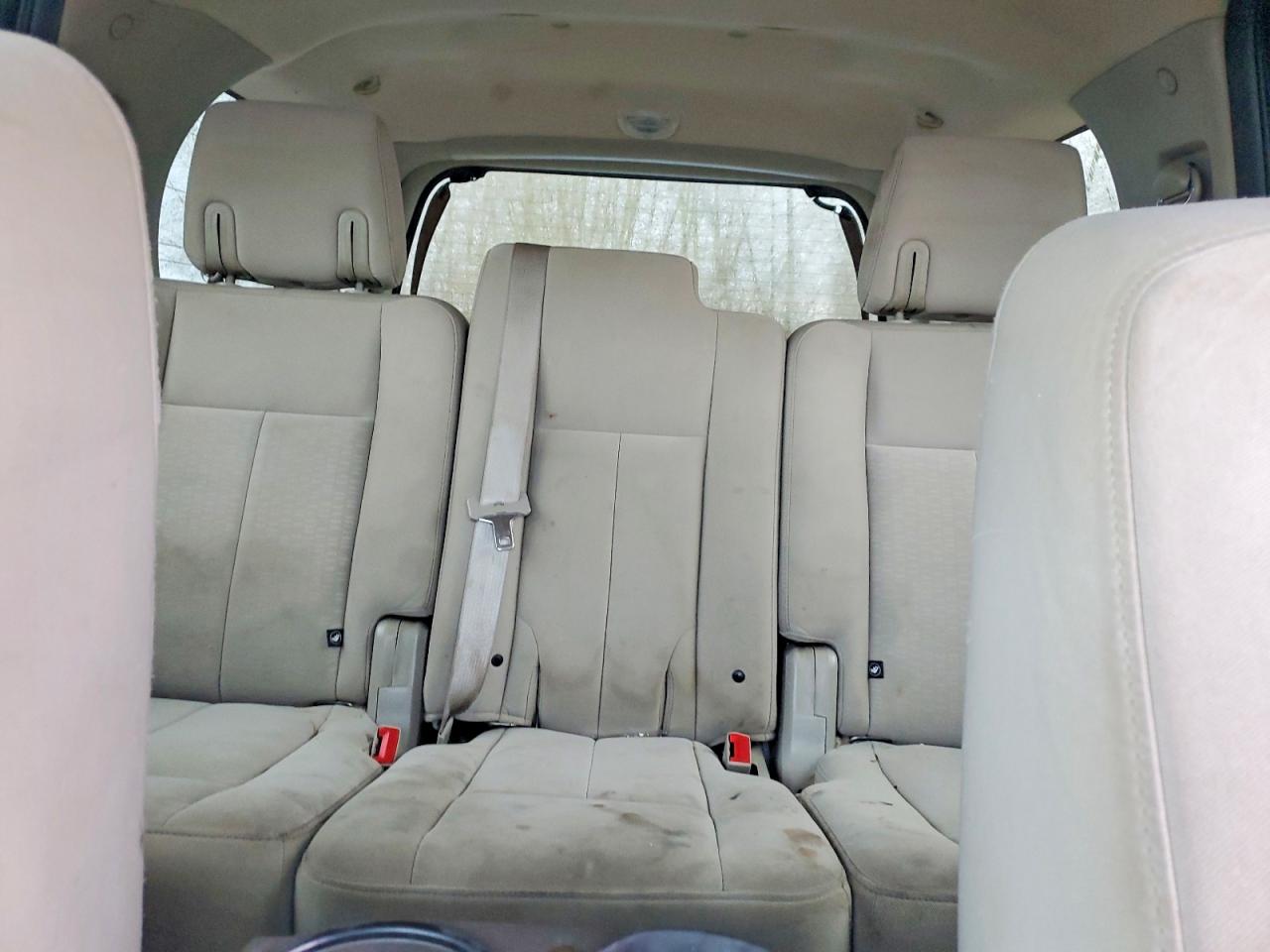 2011 FORD EXPEDITION XLT photo 10