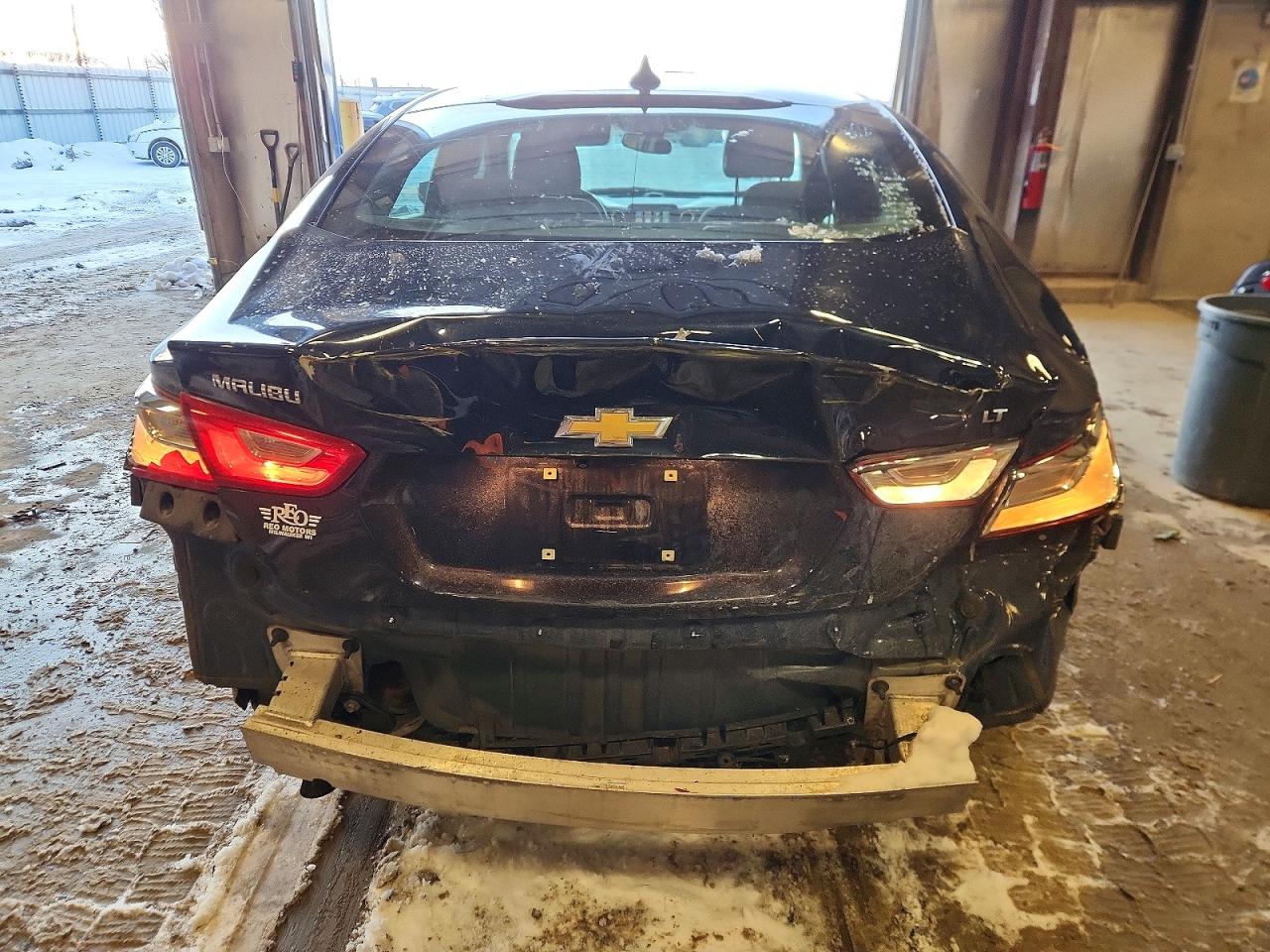 2016 CHEVROLET MALIBU LT photo 16