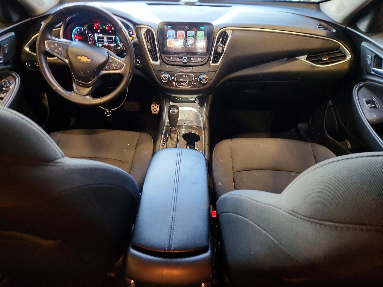 2016 CHEVROLET MALIBU LT photo 22
