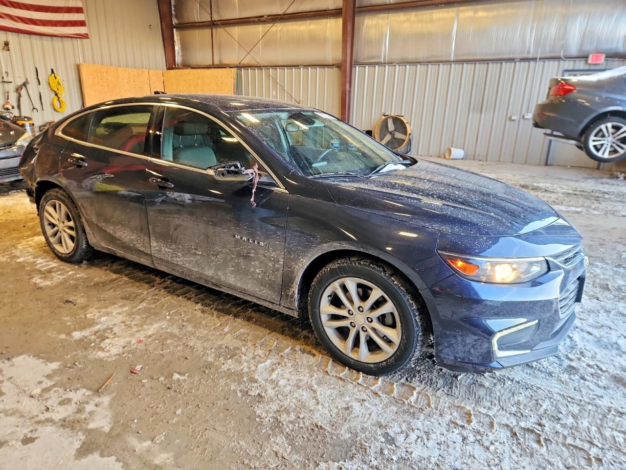 2016 CHEVROLET MALIBU LT photo 10