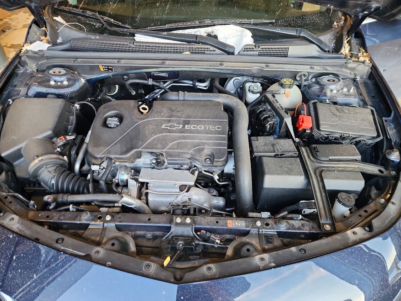 2016 CHEVROLET MALIBU LT photo 31
