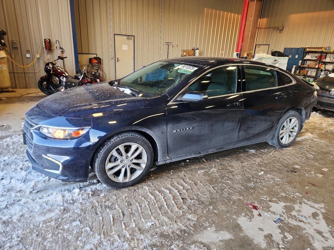 2016 CHEVROLET MALIBU