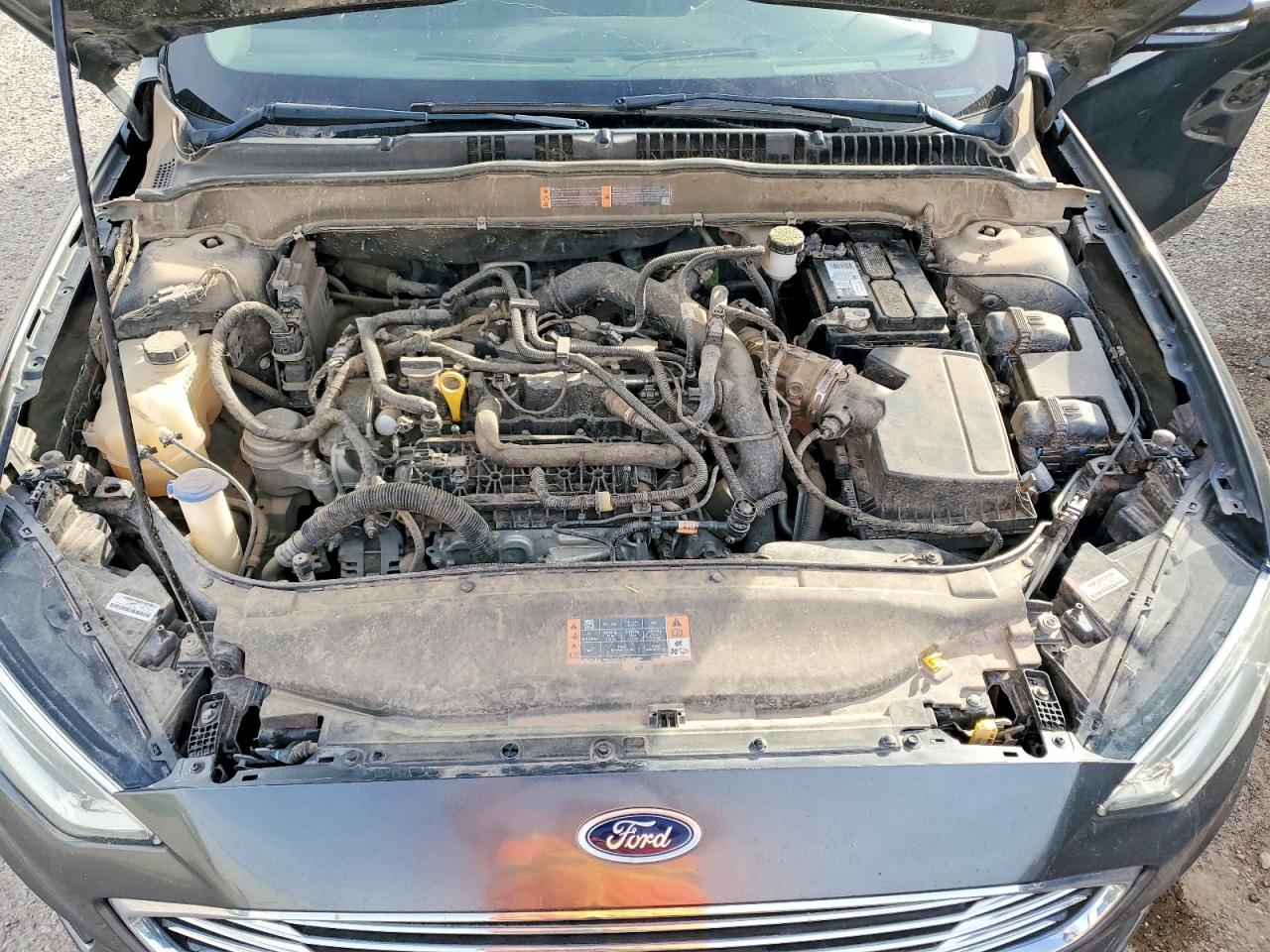 2019 FORD FUSION SEL photo 11