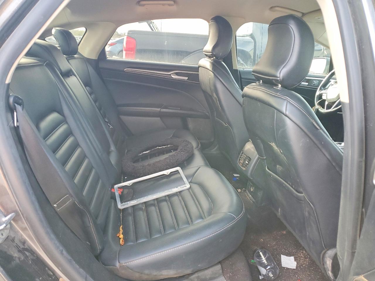 2019 FORD FUSION SEL photo 10
