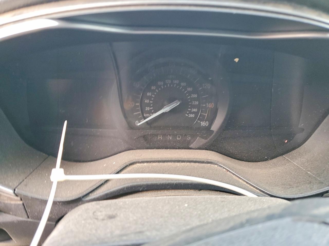 2019 FORD FUSION SEL photo 9