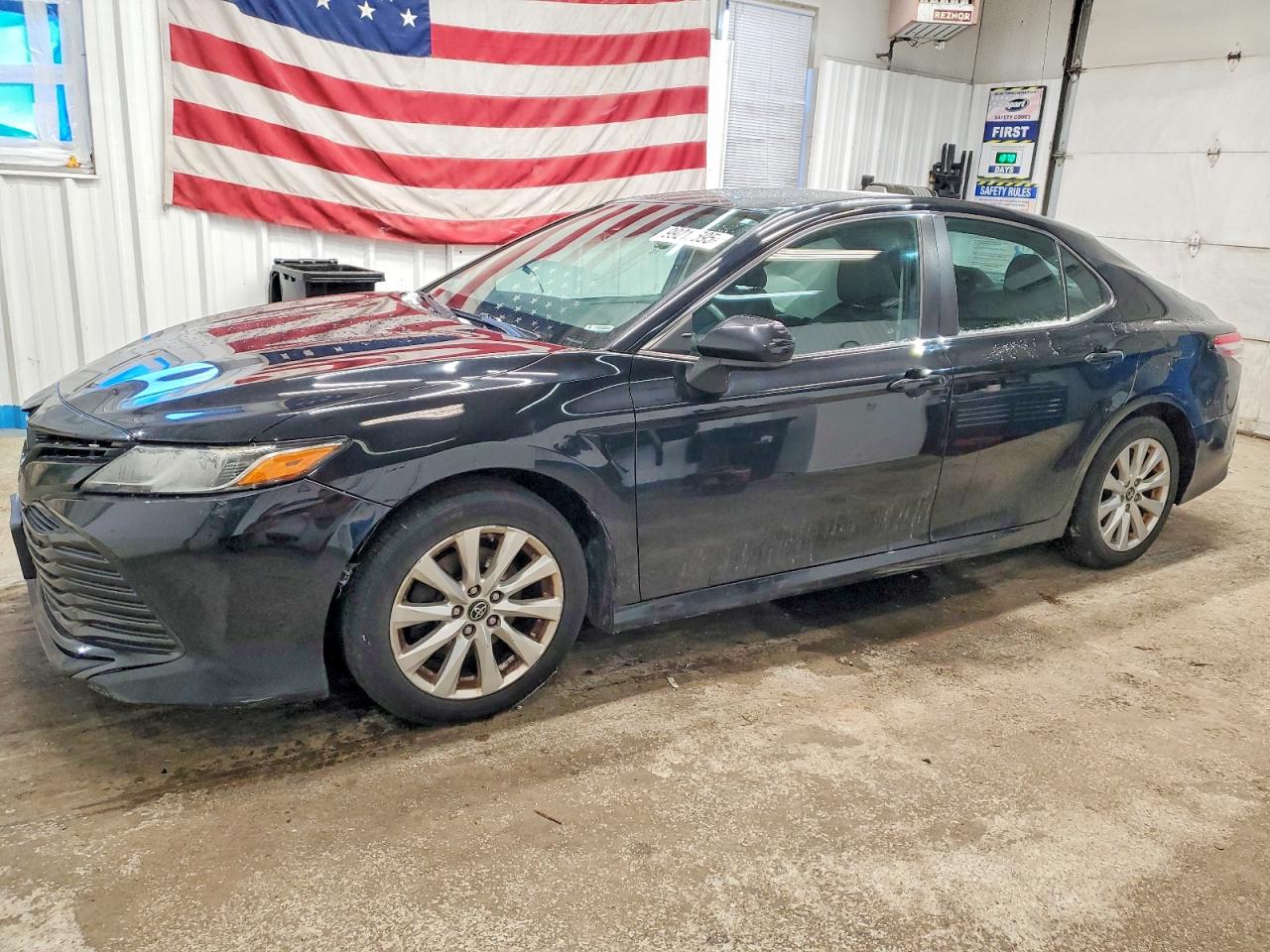 2019 TOYOTA CAMRY